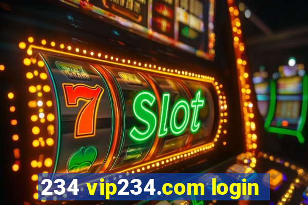 234 vip234.com login